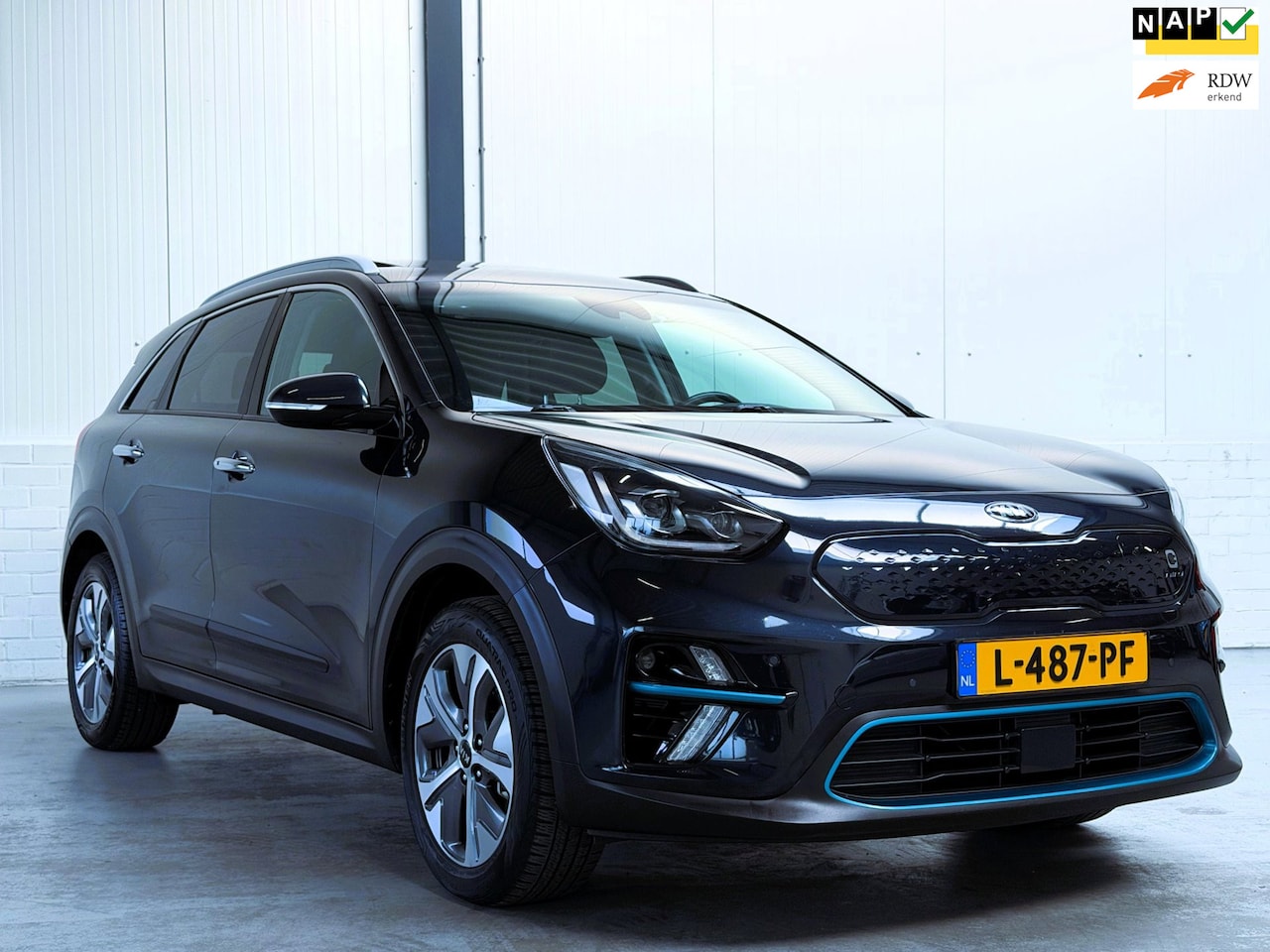 Kia e-Niro - ExecutiveLine 64 kWh|SoH 100%|485KM Bereik - AutoWereld.nl
