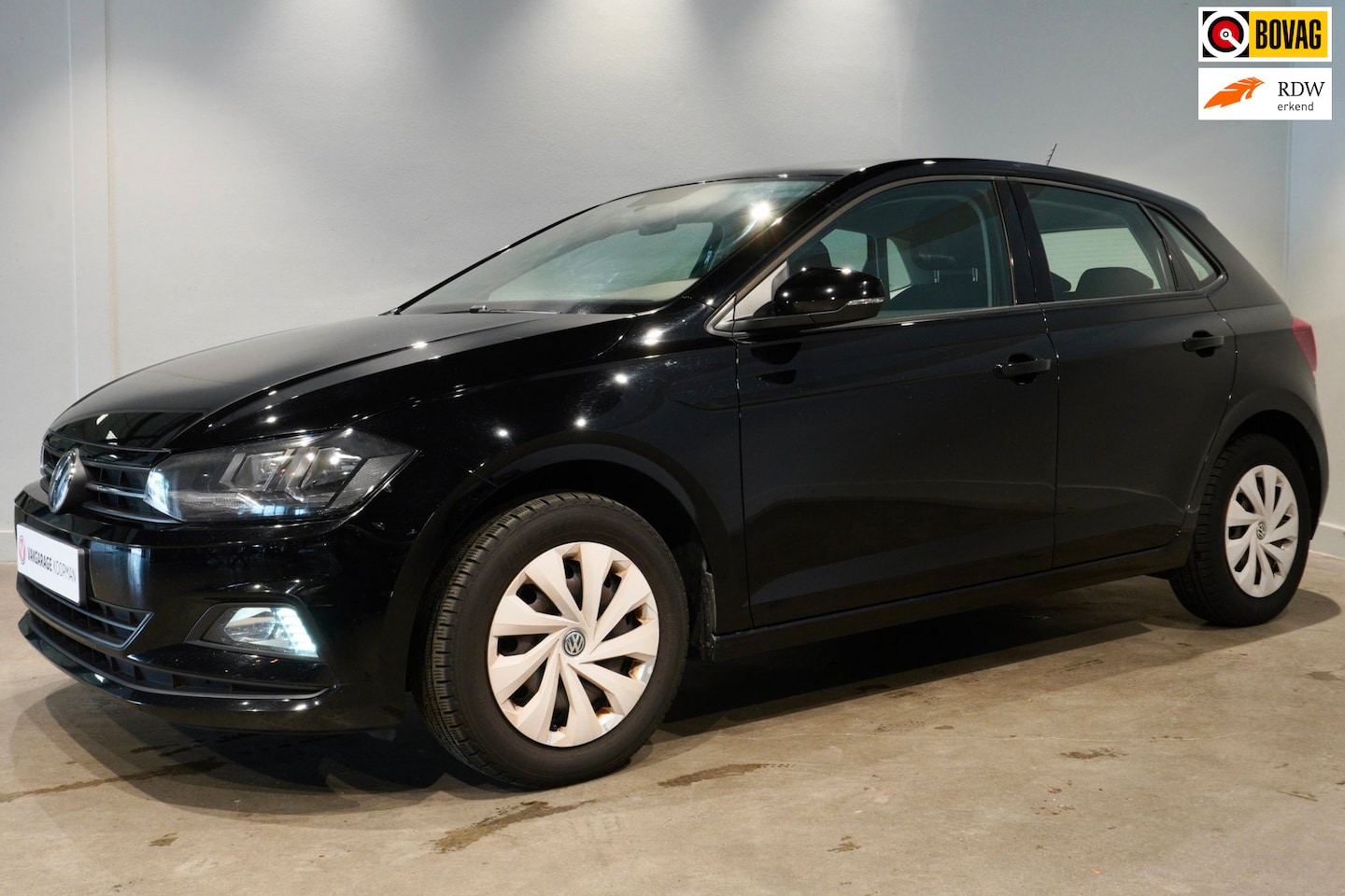 Volkswagen Polo - 1.0 MPI Comfortline 1.0 MPI Comfortline - AutoWereld.nl