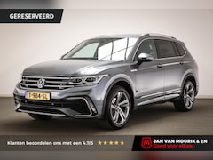 Volkswagen Tiguan Allspace - 1.5 TSI R-Line 7p. | NAVIGATIE | CAMERA | TREKHAAK