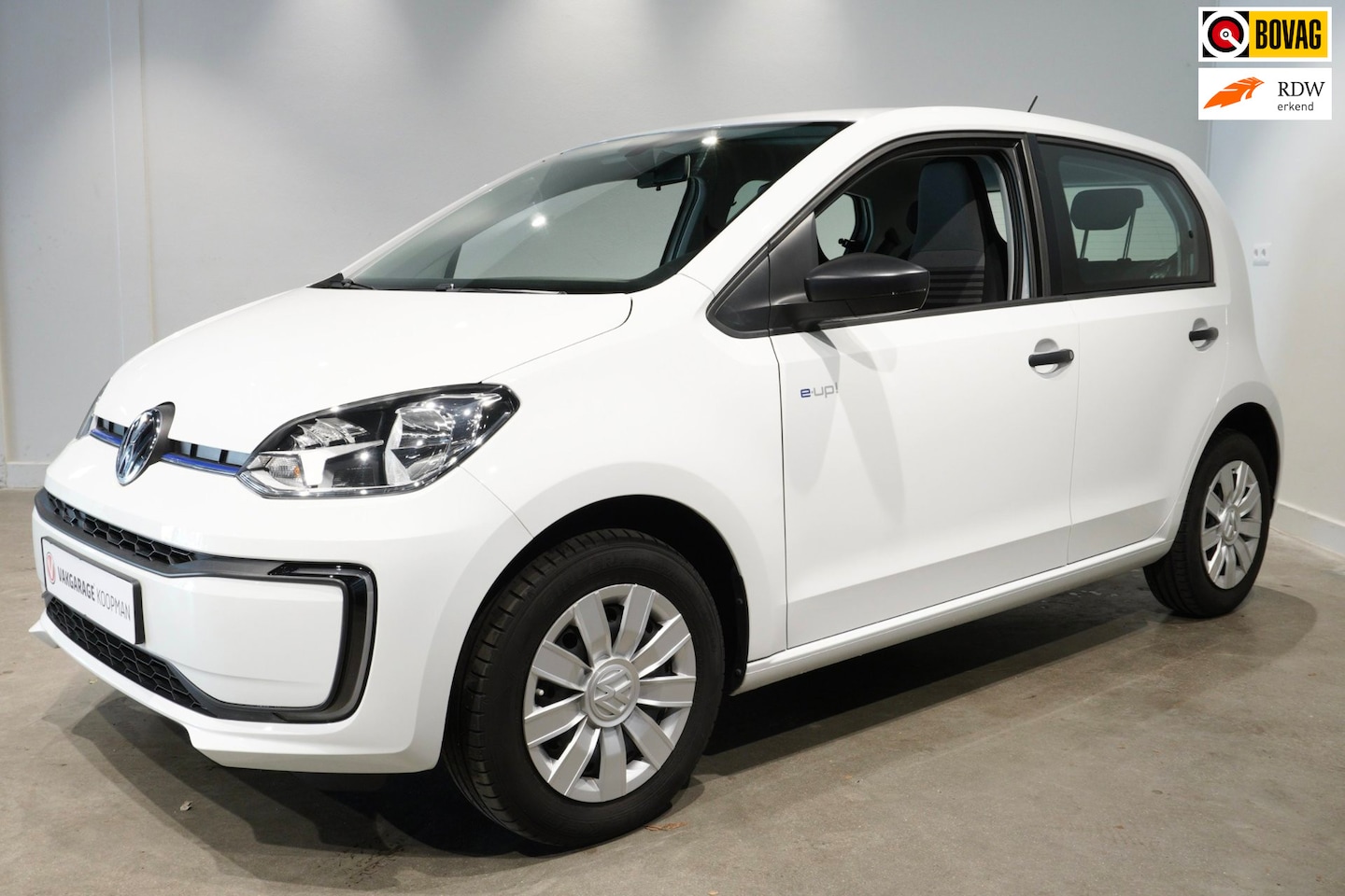 Volkswagen e-Up! - e-up E-up! - AutoWereld.nl