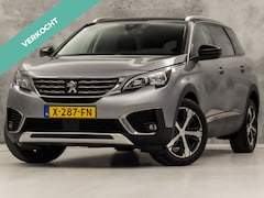 Peugeot 5008 - 1.2 PureTech Sport 7 Persoons Automaat (APPLE CARPLAY, GROOT NAVI, LEDER, KEYLESS, DRIVE M