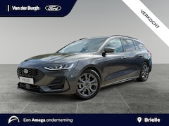 Ford Focus Wagon - 1.0 EcoBoost Hybrid ST Line Adaptive Cruise Control | Winter Pack | Achteruitrijcamera