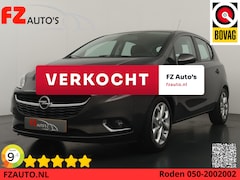 Opel Corsa - 1.4 Color Edition - Cruise Control - Lichtmetalen Velgen - Trekhaak