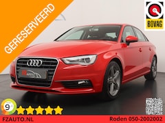 Audi A3 Limousine - 1.4 TFSI CoD Ambition Pro Line Plus - Automaat - Navigatie - Parkeersensoren V+A & Parkeer