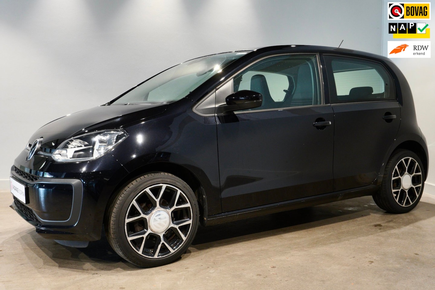 Volkswagen Up! - 1.0 BMT take up! 1.0 BMT take up! - AutoWereld.nl