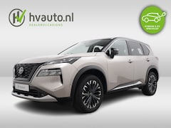 Nissan X-Trail - 1.5 E-4ORCE 213PK TEKNA 4WD AUT. 5 PERS | 1.800KG trekgewicht |