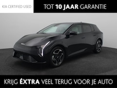 Kia EV4 - GT-Line Business Edition 81.4 kWh | Navigatie | Clima | Camera | PDC | Stoel + Stuur verwa