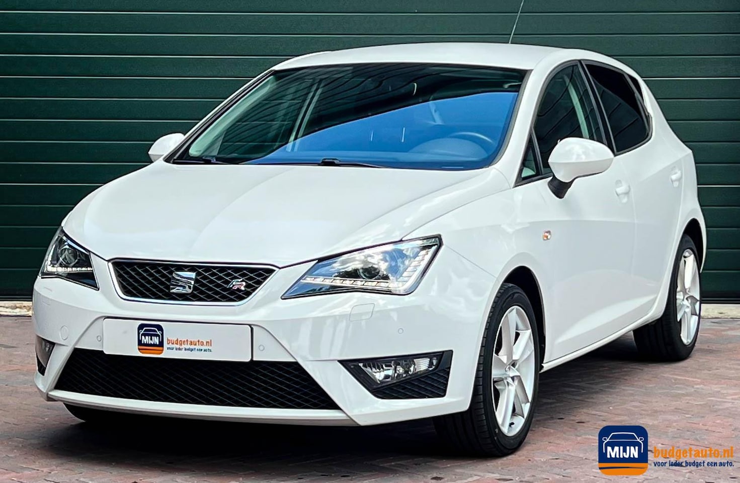 SEAT Ibiza SC - 1.0 EcoTSI FR Connect - NL Auto - AutoWereld.nl