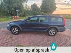 Volvo V70 Cross Country - 2.4 T Geartr. Comf