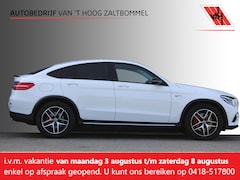 Mercedes-Benz GLC-klasse Coupé - 250 AUT9 4MATIC AMG LINE NIGHT PAKKET LEDER TREKHAAK