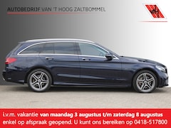 Mercedes-Benz C-klasse Estate - 300e AUT9 AMG Line KEY-LESS GO COMAND CARPLAY