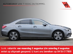 Mercedes-Benz A-klasse - 250e AUT8 Premium LEDER CARPLAY WIDESCREEN SFEER CAMERA