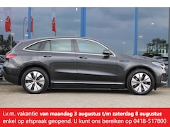 Mercedes-Benz EQC - 400 4MATIC Business Solution 80 kWh LEDER CAMERA TREKHAAK
