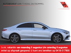Mercedes-Benz CLA-Klasse - 250e AUT8 AMG LINE NIGHT PAKKET CAMERA 18''