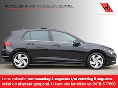 Volkswagen Golf - 1.5 eTSI Style PANORAMADAK MEMORY ACC SFEER CARPLAY