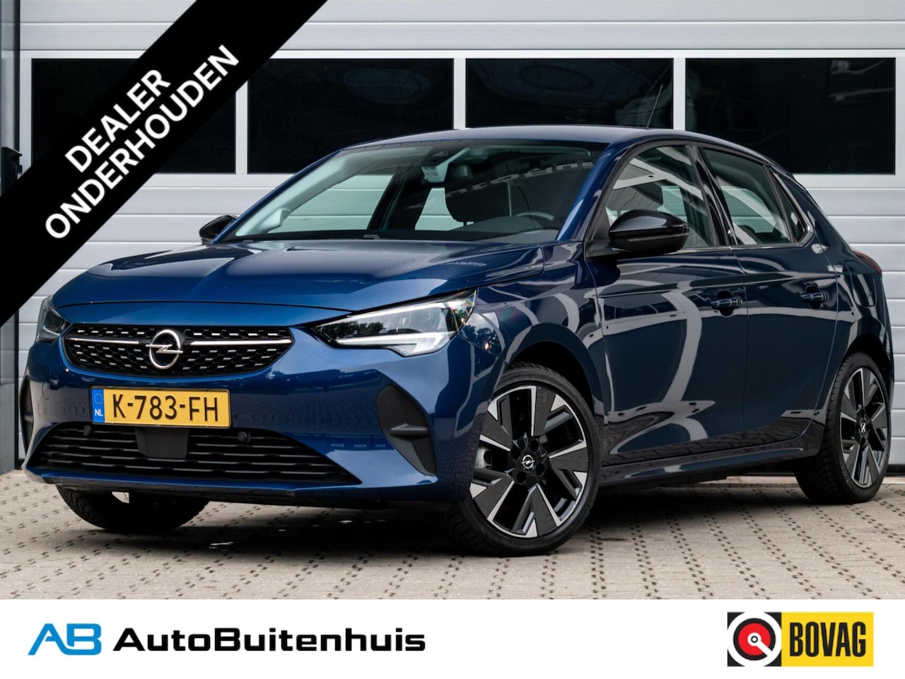 Opel Corsa-e - GS Line 50 kWh|1e EIGENAAR|STOELVERWARMING|CLIMATE|CRUISE|PDC - AutoWereld.nl