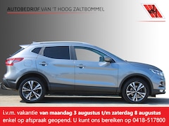 Nissan Qashqai - 1.2 DIG-T N-Connecta PANORAMADAK NAVI 360-CAMERA TREKHAAK