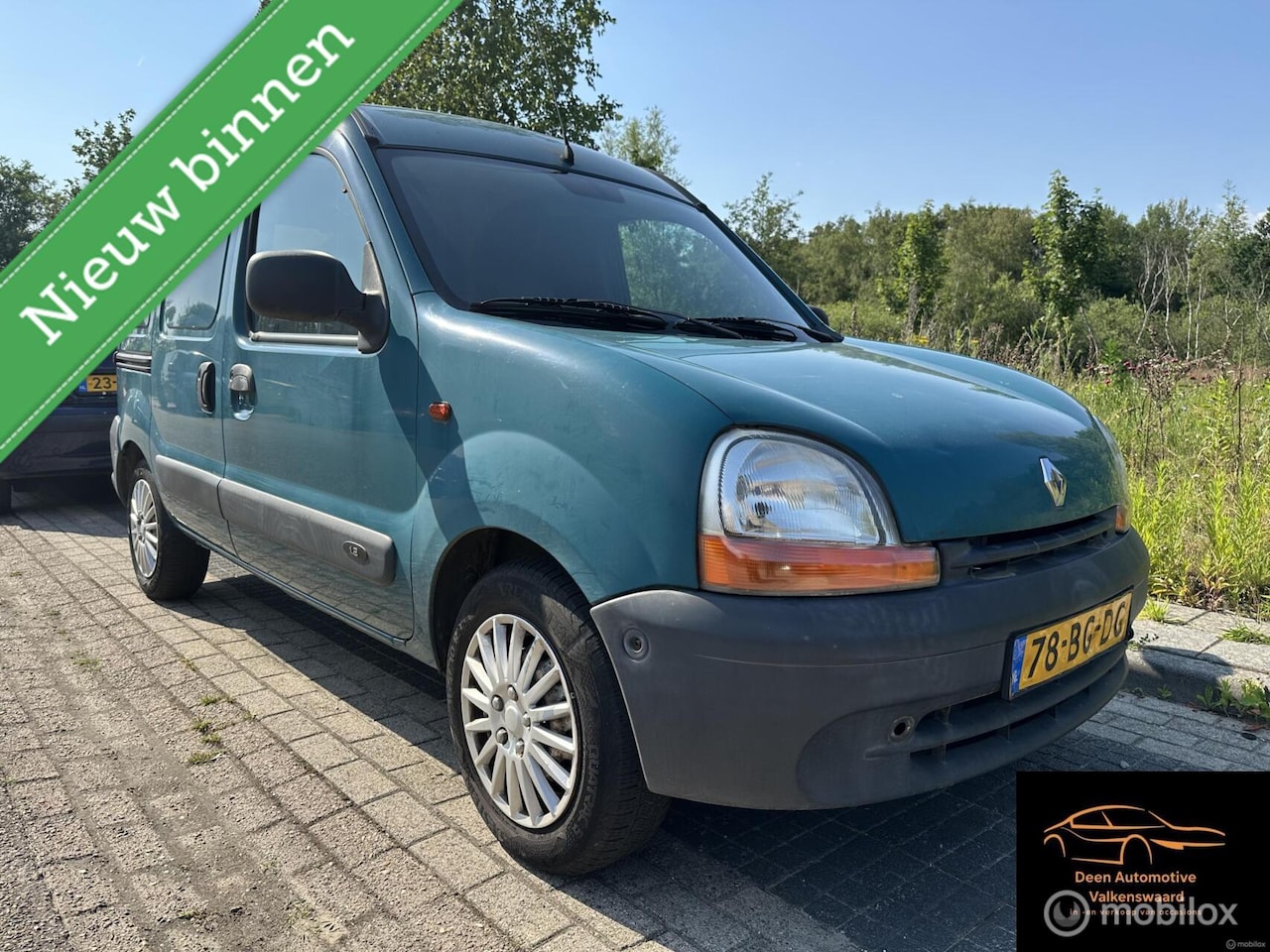 Renault Kangoo Express - 1.2 Confort 1.2 Confort - AutoWereld.nl