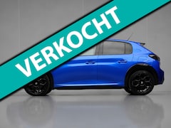 Peugeot e-208 - EV Allure 50 kWh Sport SOH 92% (APPLE CARPLAY, NAVI, CAMERA, SFEERVERLICHTING, CLIMATE, CR