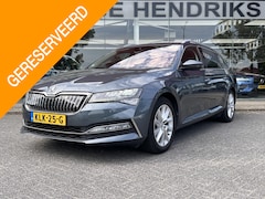 Skoda Superb Combi - 1.4 TSI iV PHEV Business Edition Plus | SOH: 93, 4% | Trekhaak | Adaptive CC | LED | Bliss