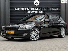 BMW 5-serie Touring - 535d High Executive 313 PK 4 W. STURING/B&O/1E EIG/FULL OPTIONS