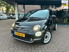 Fiat 500 - 1.0 Hybrid Star|Glasdak|PDC|Carplay|Netjes Onderhouden