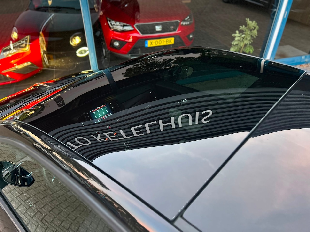 Fiat 500 - 1.0 Hybrid Star|Glasdak|PDC|Carplay|Netjes Onderhouden