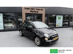 Fiat 500 C - 0.9 TwinAir T Lounge