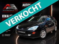 Ford Focus - 1.6-16V Ghia Automaat*Airco*Leer