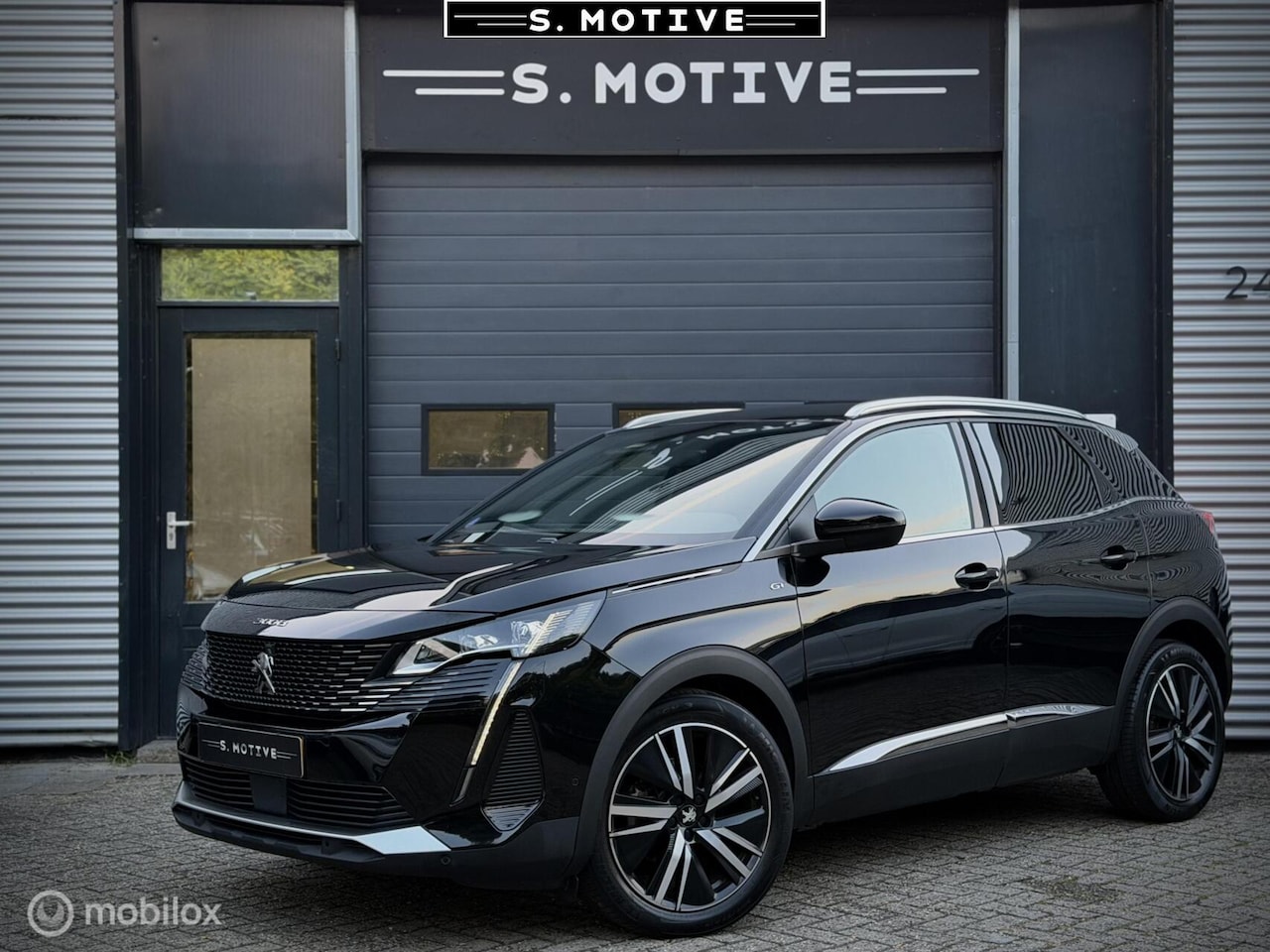 Peugeot 3008 - 1.2 PureTech GT|Focal|Alcantara/leder|360 Camera|Elek.stoel.|Adap.Cruise| - AutoWereld.nl