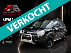 Hyundai Tucson - 2.0i Dynamic Cross Airco*Pdc*ElktrRmn*Trkhk