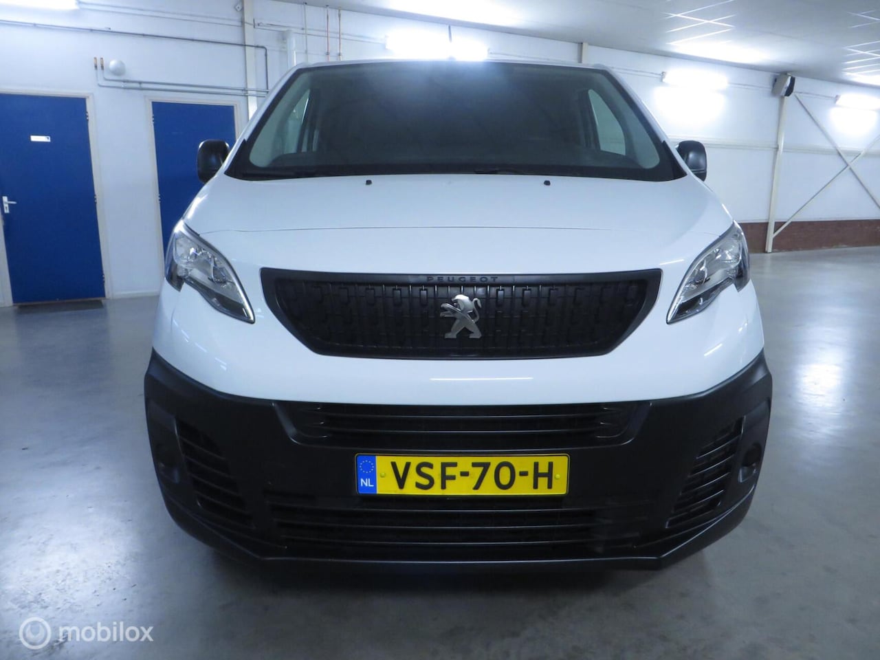 Peugeot Expert - Bestel 1.5 BlueHDI 100 Standard Premium - AutoWereld.nl