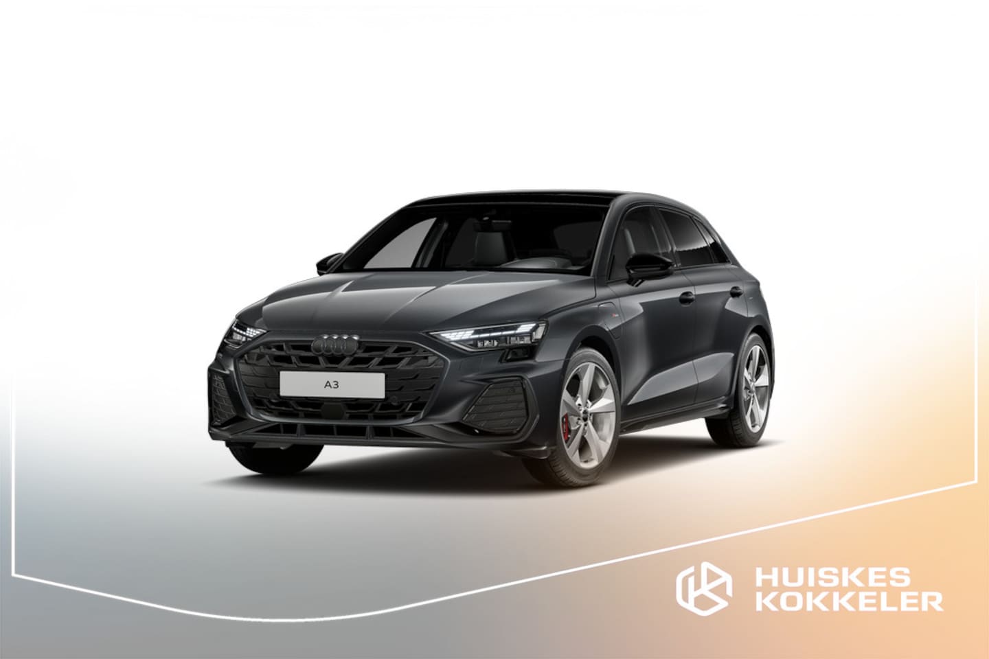 Audi A3 Sportback - 40 TFSI e S edition 40 TFSI e 204pk S edition - AutoWereld.nl