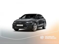Audi A3 Sportback - 40 TFSI e 204pk S edition