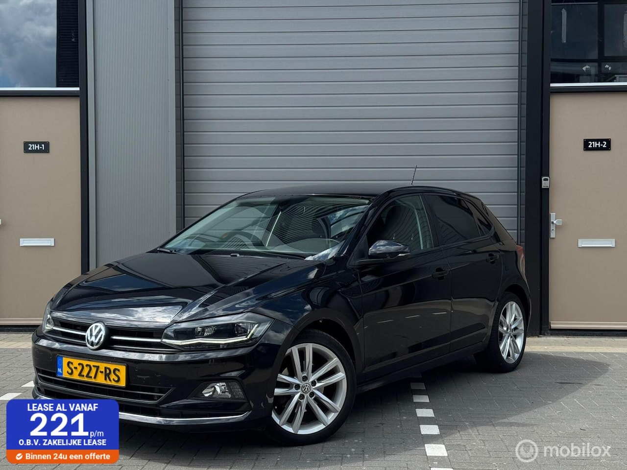 Volkswagen Polo - 1.0 TSI Highline / Keyless / DSG / LMV / ACC / Virtual - AutoWereld.nl
