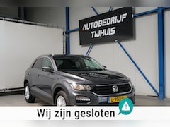 Volkswagen T-Roc - 1.0 TSI Style - N.A.P. Airco, Cruise, Navi, PDC, Carplay