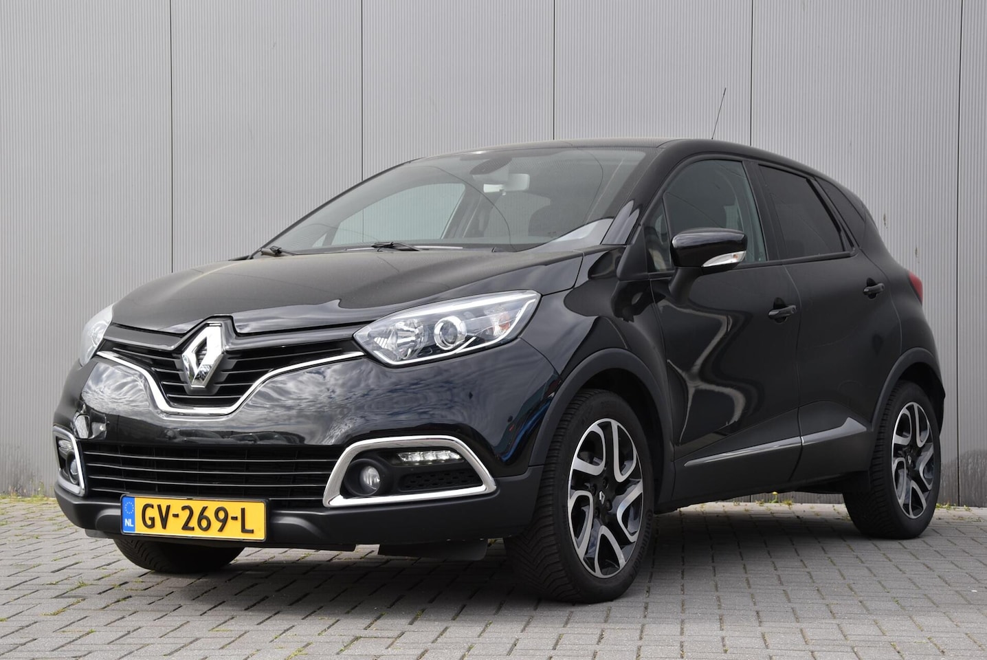 Renault Captur - 1.5 dCi Dynamique | Cruise | Camera - AutoWereld.nl