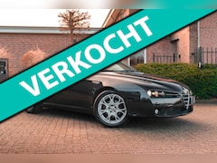 Alfa Romeo Spider - 2.2 JTS 185 PK Xenon Leder BOSE Stoelverwarming Memory 18''