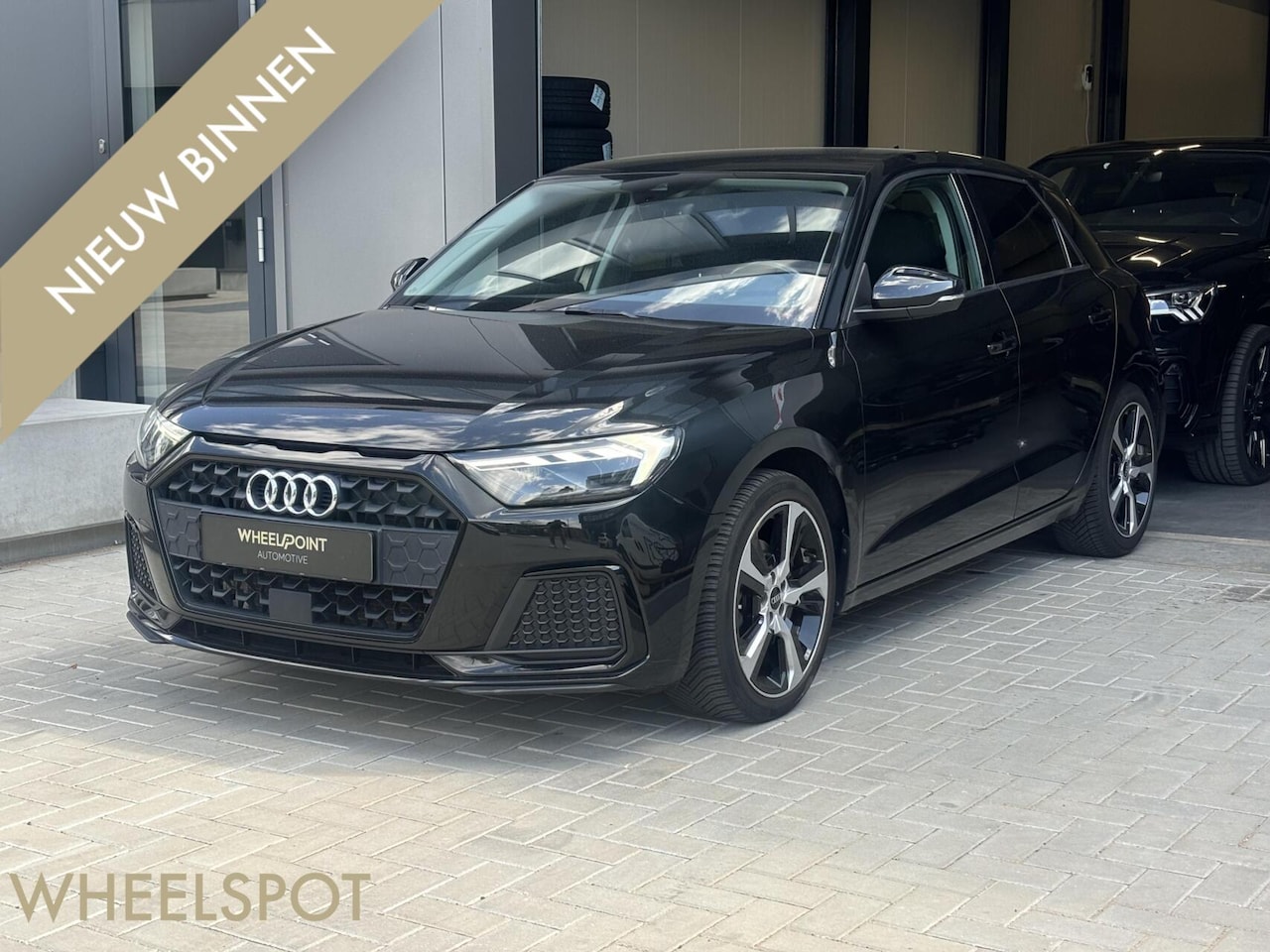 Audi A1 Sportback - 30 TFSI|Automaat|Cruise|Stoelverwarming - AutoWereld.nl