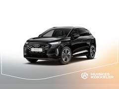 Audi Q4 e-tron - e-tron quattro performance 340pk S edition