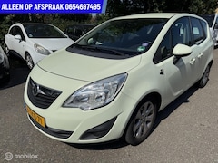Opel Meriva - 1.4 Turbo AIRCO CRUISE TREKHAAK LET OP 4de VERSNELLING DEFECT