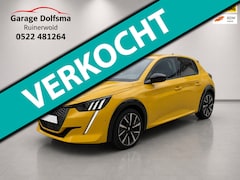 Peugeot 208 - 1.2 PureTech GT-NL auto-Camera-Led-Navi-Trekhaak
