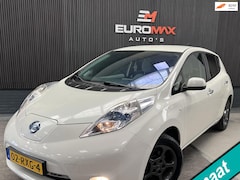 Nissan LEAF - Base 24 kWh NAP - Keyless -Cruise - Airco