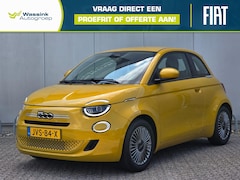 Fiat 500 - 1.0 Hybrid Torino Launch Edition Carplay / Android Auto | Cruise Control | Parkeersensoren