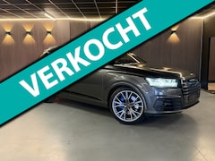 Audi SQ7 - 4.0 TDI SQ7 quattro Pro Line + | PANO | LUCHTVERING|HUD|QUATTRO