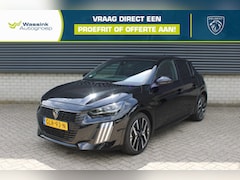 Peugeot 208 - 1.2 Hybrid 100 e-DCS6 GT I Panorama Dak I Navigatie