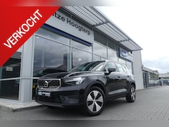 Volvo XC40 - 1.5 T4 Plug-in hybrid Essential Bright FACELIFT, WINTER PACK, CRUISE, CLIMA, NAVI, CAMERA,