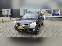 Kia Sportage - 2.0 CVVT Executive