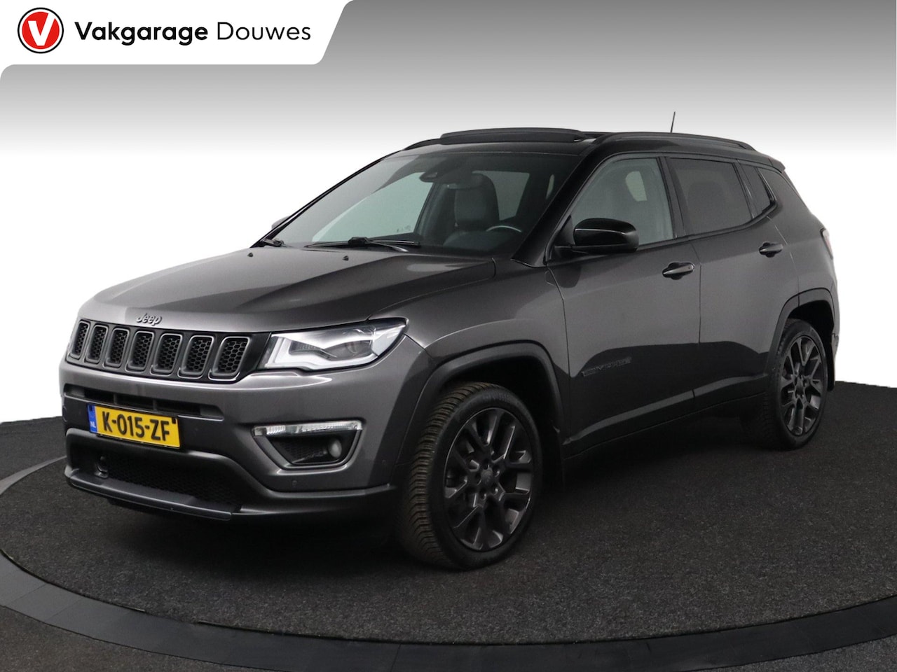 Jeep Compass - 1.3T S |NAP|Pano|Trekhaak - AutoWereld.nl