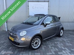 Fiat 500 C - 1.2 Lounge